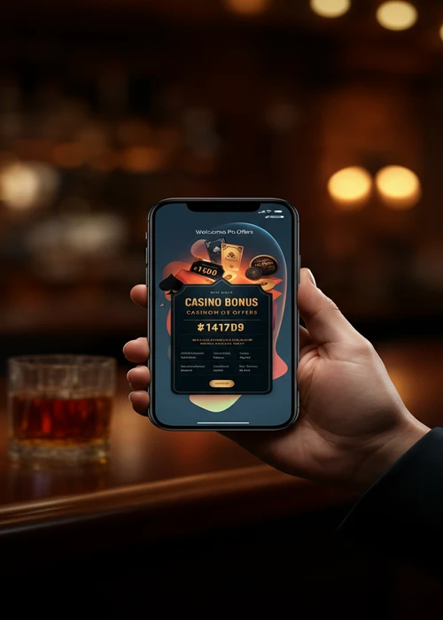 Interface principale de StaXino Casino affichant une sélection de jeux populaires, le bonus de bienvenue attractif et des options de navigation faciles pour les joueurs.